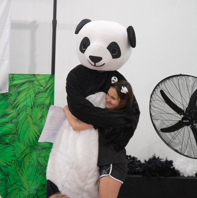 Giant Panda