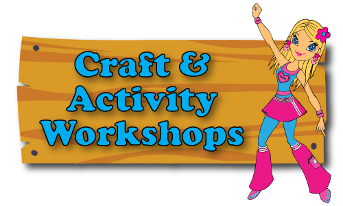 Craft & Activity Workshops